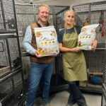 Q: Do all cockatoos need vitamins or supplements, even if they are on a high-quality pellet diet?