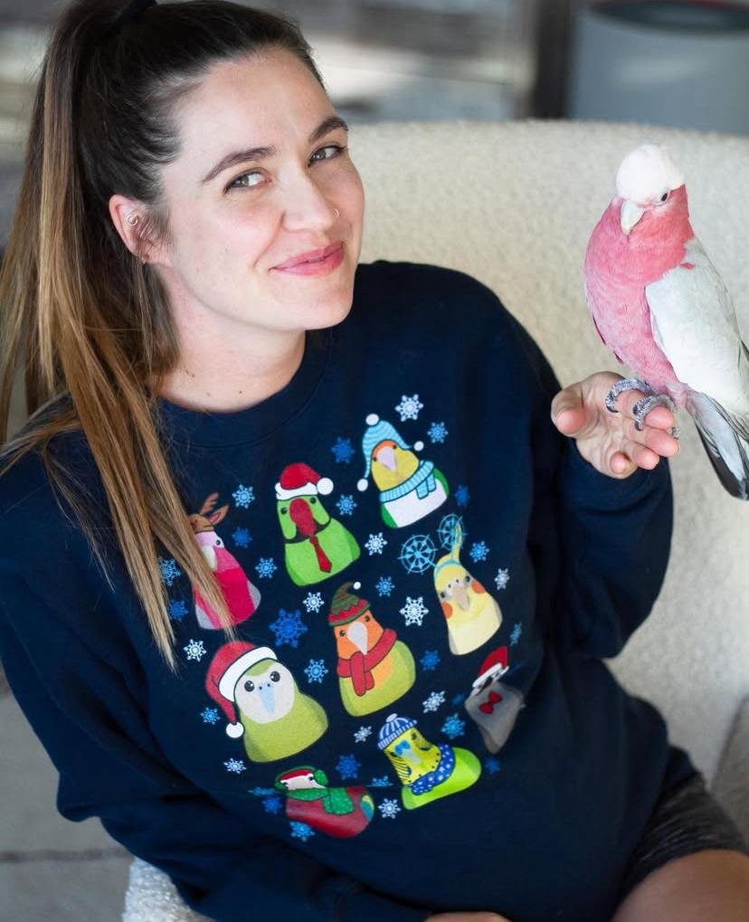 Cockatoo Parrots for Adoption in Ohio