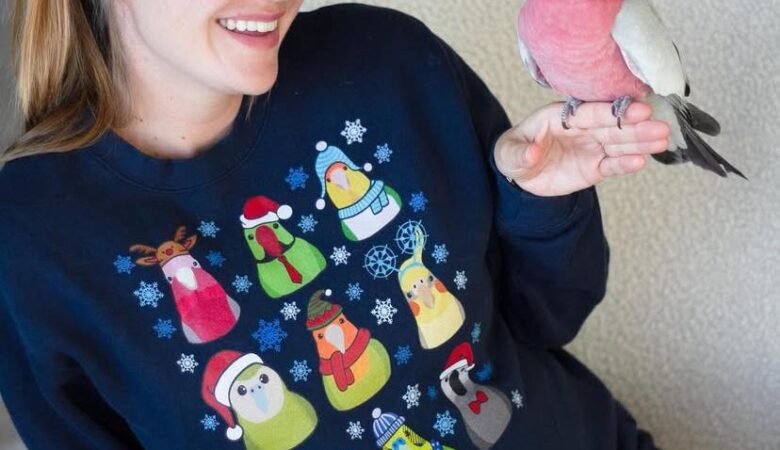 Cockatoos in Missouri